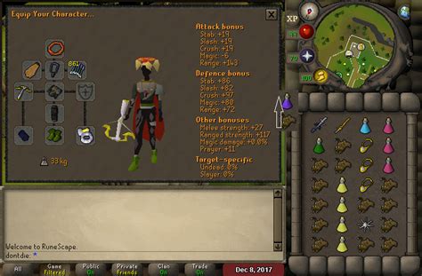 osrs best in slot range|OSRS Best in Slot .